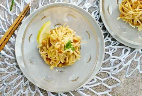 Marineret knoldselleri