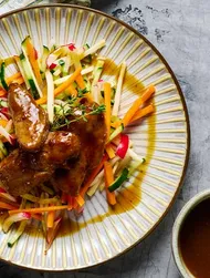 Teriyaki-and