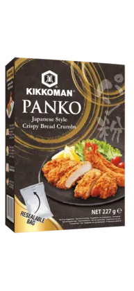 Kikkoman Panko - sprød rasp i japansk stil