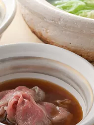 Shabu shabu (japansk hot pot)