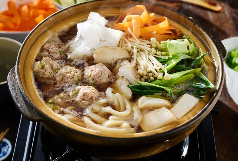 Chanko-nabe – japansk sumo hot pot