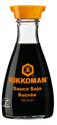 Kikkoman sauce til ris - sødtsmagende