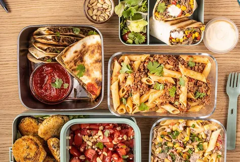 Italiensk-mexicansk fusionsmad med sojasauce