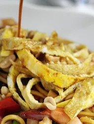 Bami goreng