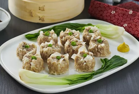 Siu mai-opskrift