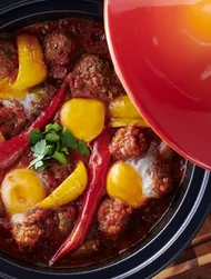 Tagine med kefta
