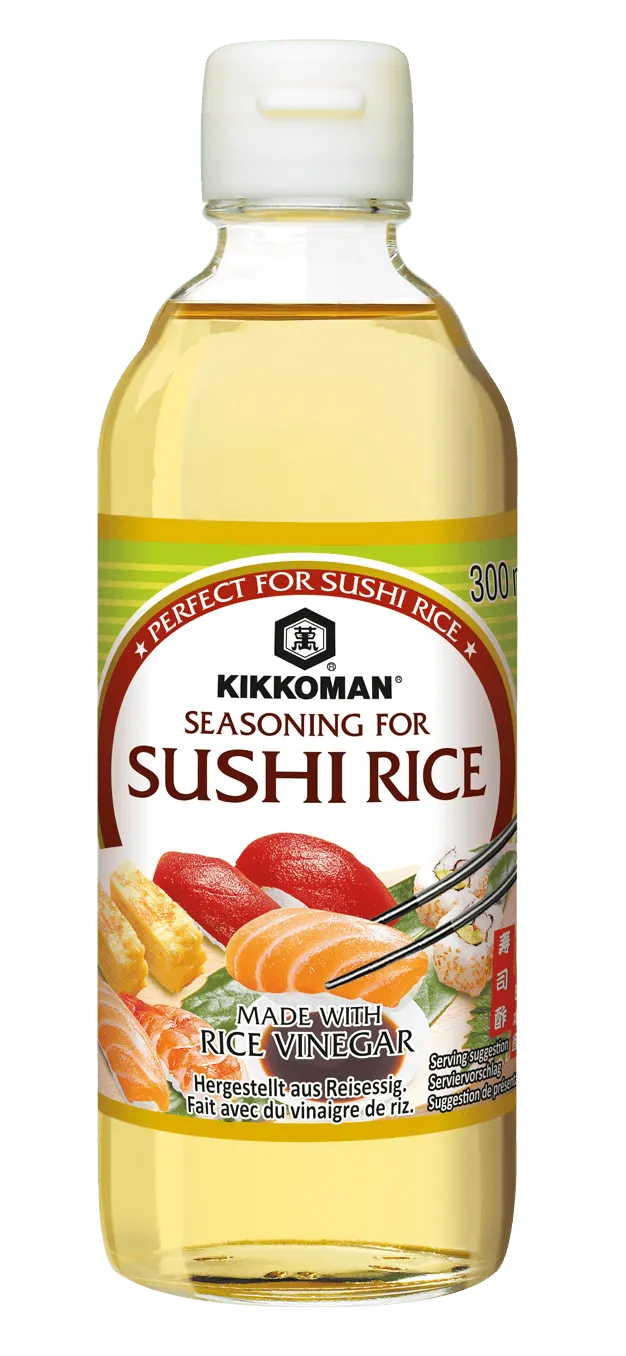 Kikkoman kryddersauce for sushiris 300 ml