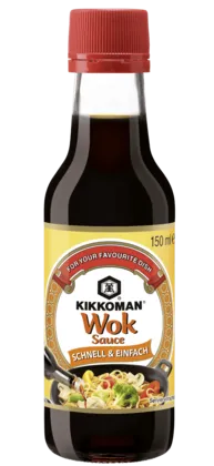 Kikkoman woksauce