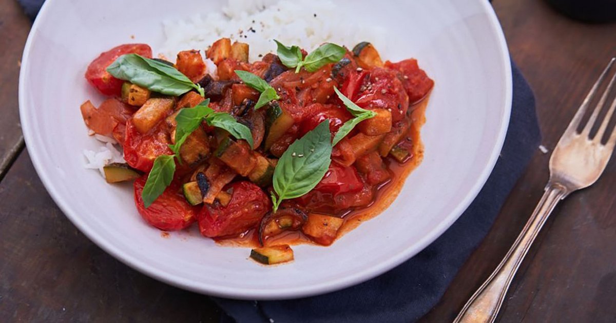 Ratatouille | Kikkoman