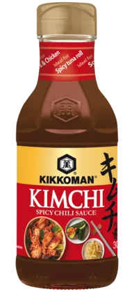 Kikkoman Krydret Chilisauce til Kimchi