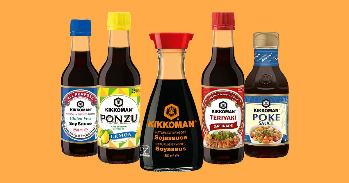 Rød misosuppe | Aka misosuppe | Kikkoman